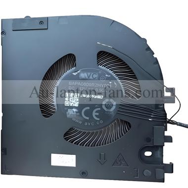 AVC BAPA0609R2HY001 fan