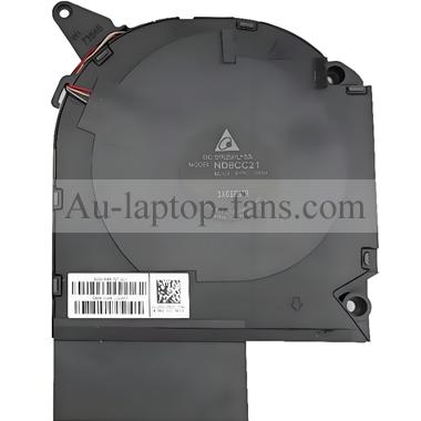 DELTA ND8CC21-22H17 fan