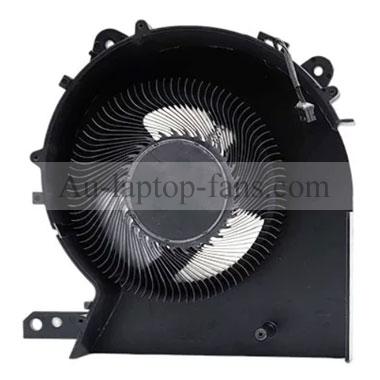 Lenovo Legion Pro 7 16iax10 fan