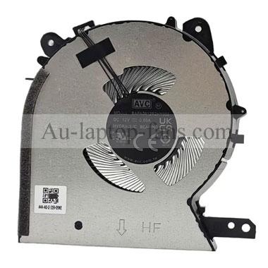 Lenovo Legion Pro 7 16iax10 fan