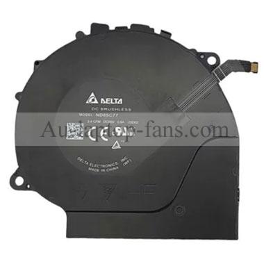 DELTA ND85C77-25D02 fan