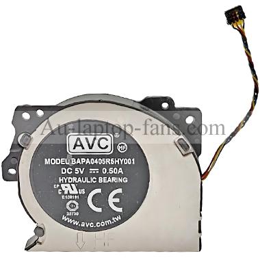 AVC BAPA0405R5HY001 fan