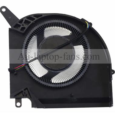 Gigabyte Aorus 15x Asf X5PASF Rtx 4070 fan