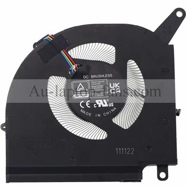 Gigabyte Aorus 15x Asf X5PASF Rtx 4070 fan