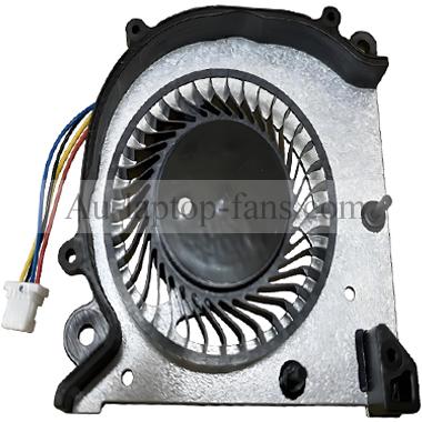 Msi Claw A1m fan