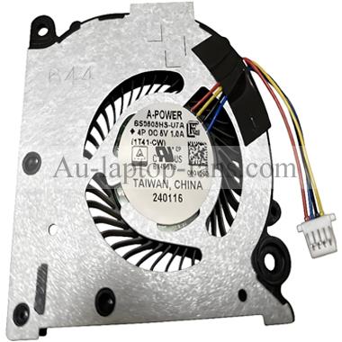 Msi Claw A1m fan
