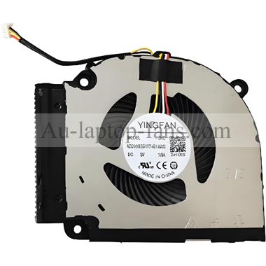 YINGFAN 3VC NB800805HHT4B10002 fan