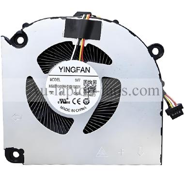 YINGFAN 3V7 NB801005HHT4B10001 fan