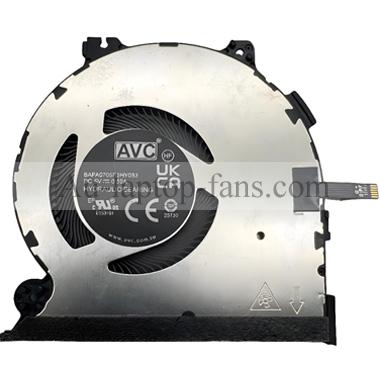 AVC BAPA0705R5HY033 fan