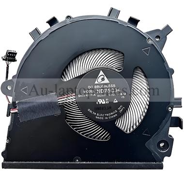 DELTA ND75C34-18L15 fan