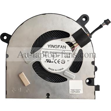 HuaYing NA650805HHT4B01F22 2A1 fan