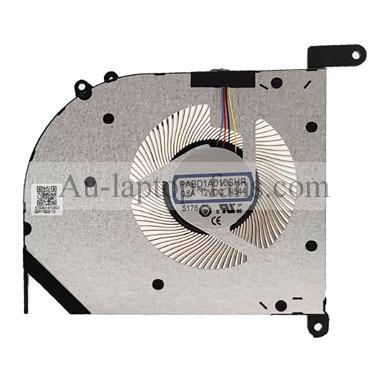 Msi MS-1833 fan